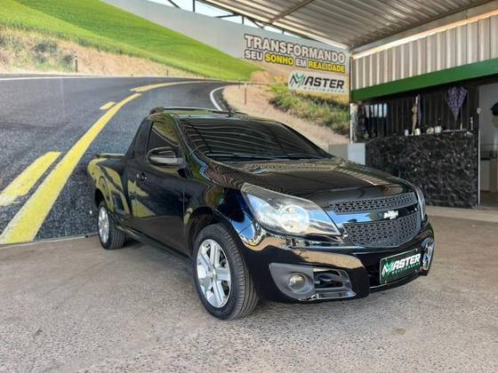 CHEVROLET MONTANA 1.4 MPFI COMBO CS 8V ECONO FLEX 2P MANUAL CHEVROLET MONTANA 1.4 MPFI COMBO CS 8V ECONO FLEX 2P MANUAL